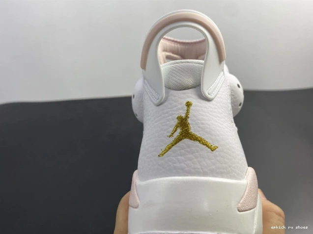 Cheap DH9696-100 6 Jordan Retro Air (W) Hoops Gold 0726